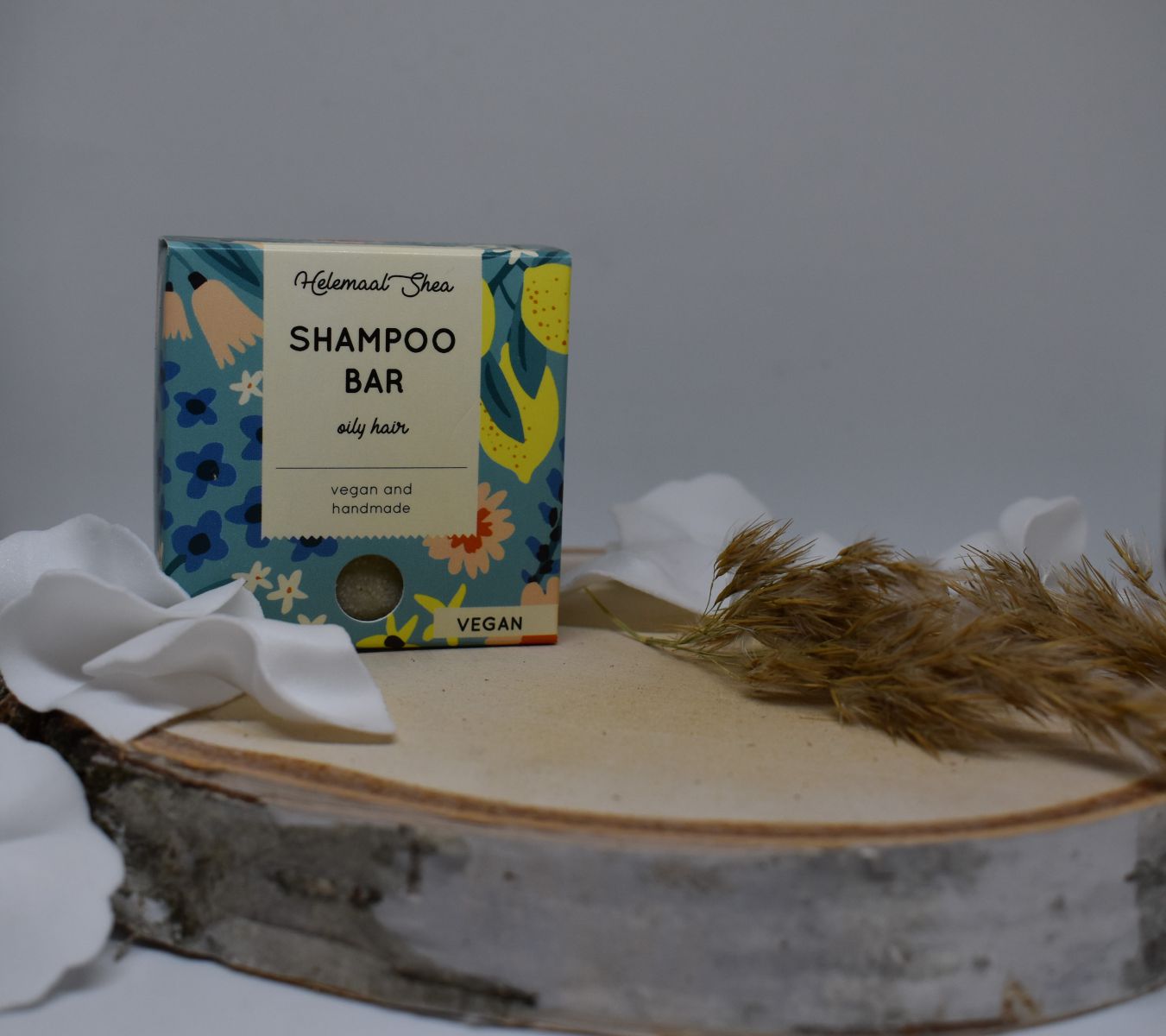 Shampoo bar - vet haar