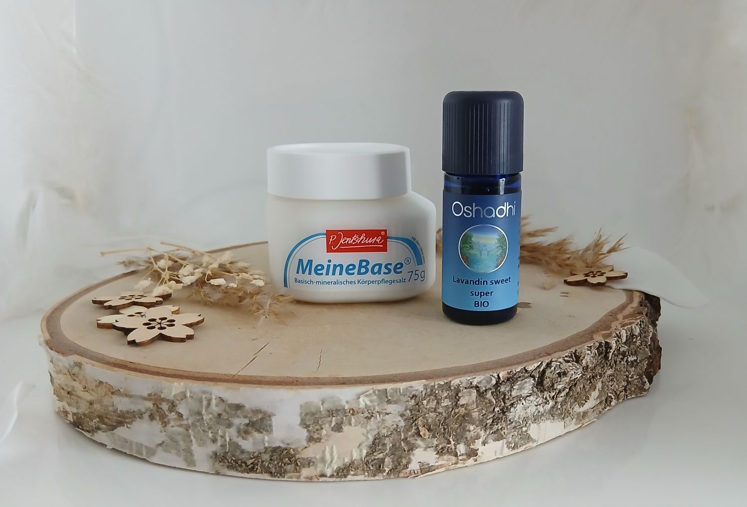 ACTIE Lavandin + 75gr. mineraal zout
